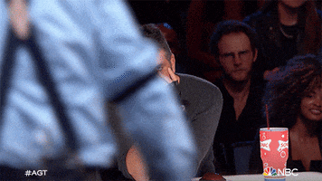 Bored Episode 1 GIF by America's Got Talent