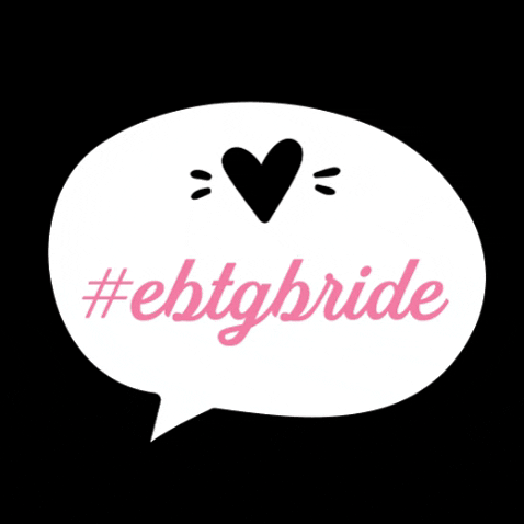 EBTG i said yes bridal party ebtg ebtgbride GIF