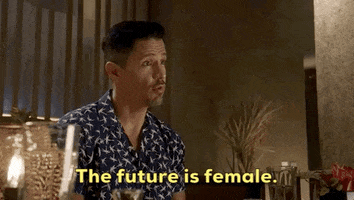 Magnum Pi Girl Power GIF by CBS
