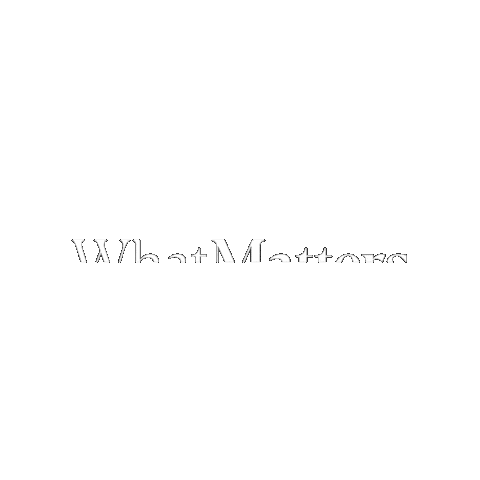 Sticker by WhatMatters