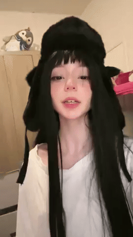 Girl GIF
