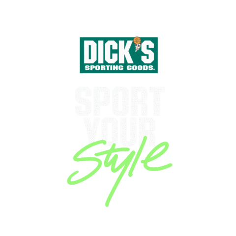 Back To School Sticker by DICK'S Sporting Goods