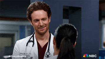 Season 8 Smile GIF by One Chicago