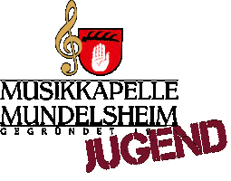 Musikkapelle Mundelsheim Sticker