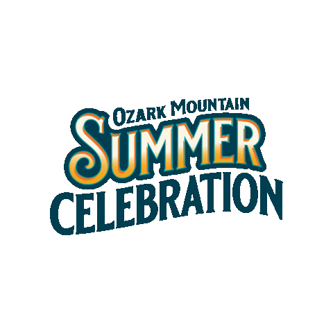 Theme Park Summer Sticker by Silver Dollar City