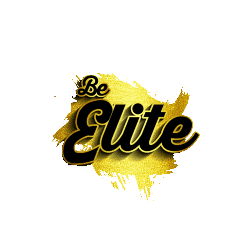 Be Elite Sticker by eliteffl