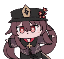 Genshin Impact Sticker