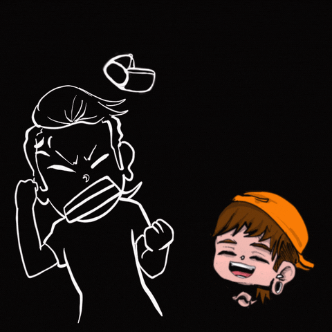 Angry GIF