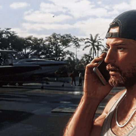 Grand Theft Auto Gta GIF