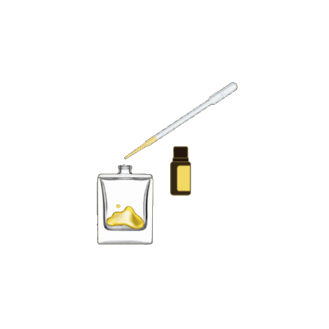 Diy Perfume Sticker by Fragrance Lab