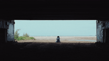 Lonely Music Video GIF by glaive