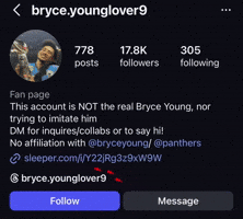 Follow Bryceyounglover9 GIF