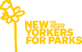 Sticker by New Yorkers for Parks