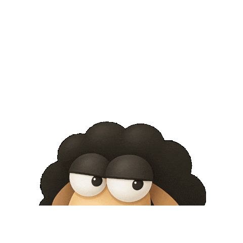 Surprise Smile Sticker by Abruzzo Arrosticini