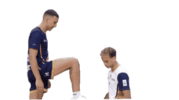 Volleyball Sticker by Reims Volley 51