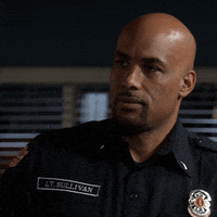Looking Station 19 GIF by ABC Network
