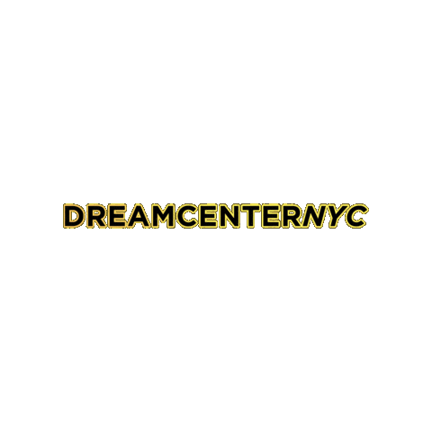 Dream Center NYC Sticker