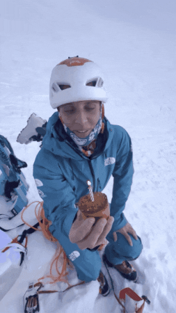 Happy Birthday Celebration GIF by The North Face