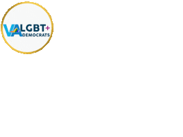 LGBTVADEMS Sticker