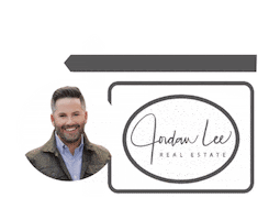 Jordan Lee Real Estate Sticker