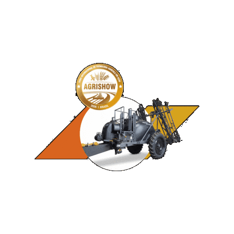 Champion Agrishow Sticker by Incomagri