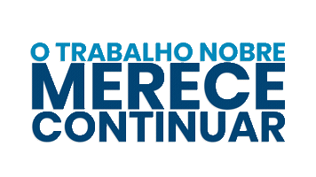 Deputado Sticker by Vereador Rafael Nobre