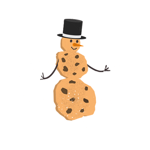 Christmas Snow Sticker by Hai Philippines