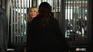 Organized Crime Love GIF by Law & Order