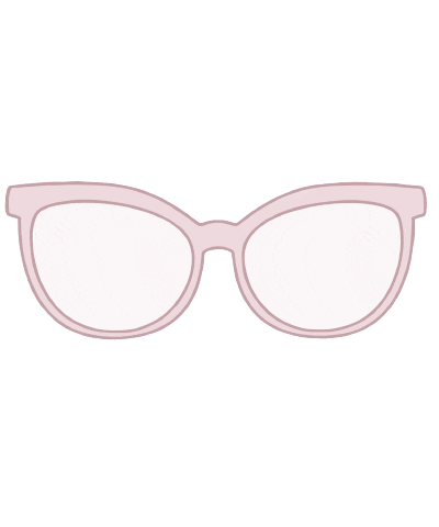 Glasses Sticker by LMI