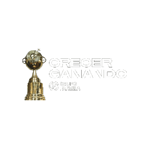 Crecerganando Sticker by GrupoPanella