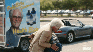 Bj Spank GIF by The Righteous Gemstones