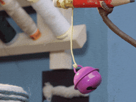Tweedy & Fluff GIF