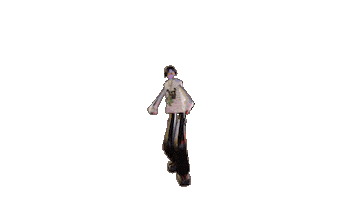 Happy Dance Sticker