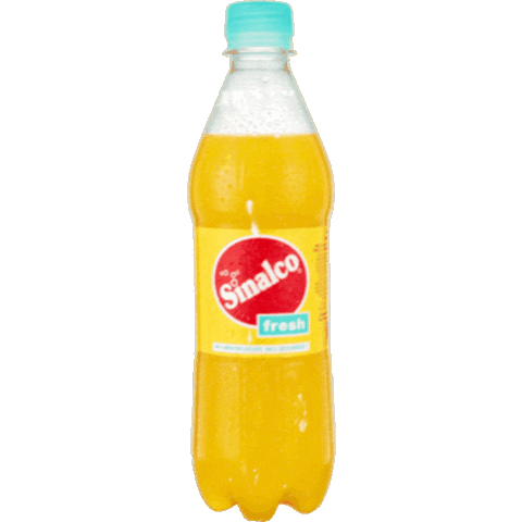 Cold Sticker by Sinalco