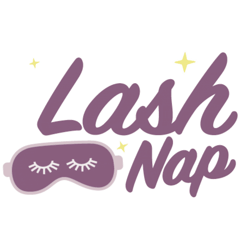 The Lash Lounge Sticker