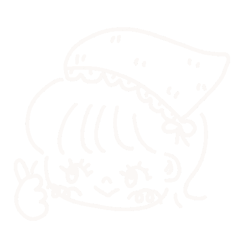Girl Sticker