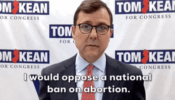New Jersey Gop GIF by GIPHY News