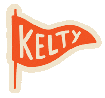 Tbf Sticker by Kelty