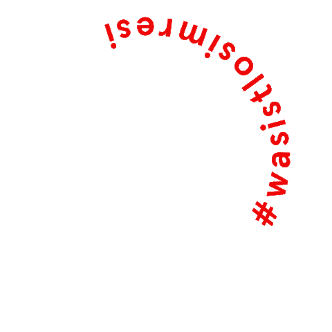 Residenztheater Sticker