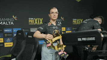 Counter-Strike Queen GIF by ENCE