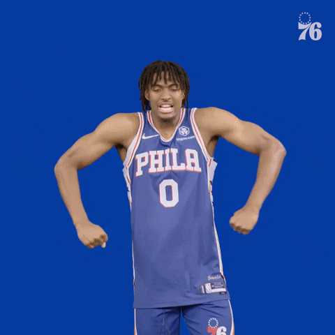 Sixers in 7 lets go!!