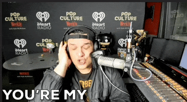 Pop Culture Weekly with Kyle McMahon GIF