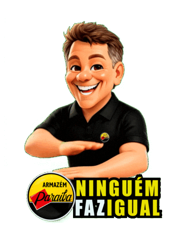 Armazempb Sticker by Armazém Paraíba N.Claudino