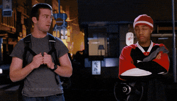 King Waiting GIF