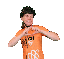 The Dutch 750 Sticker