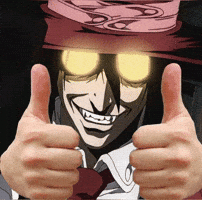 Alucard GIF