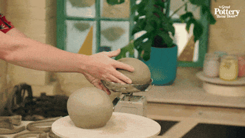 Throwdown Oops GIF by The Great Pottery Throw Down