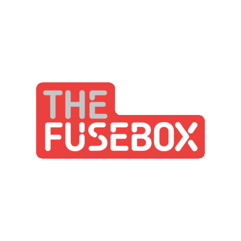 Fusebox Sticker by wiredsussex