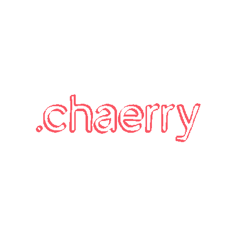 chaerrydigital Sticker
