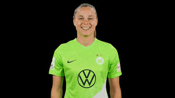 Bundesliga Thumbs Up GIF by VfL Wolfsburg